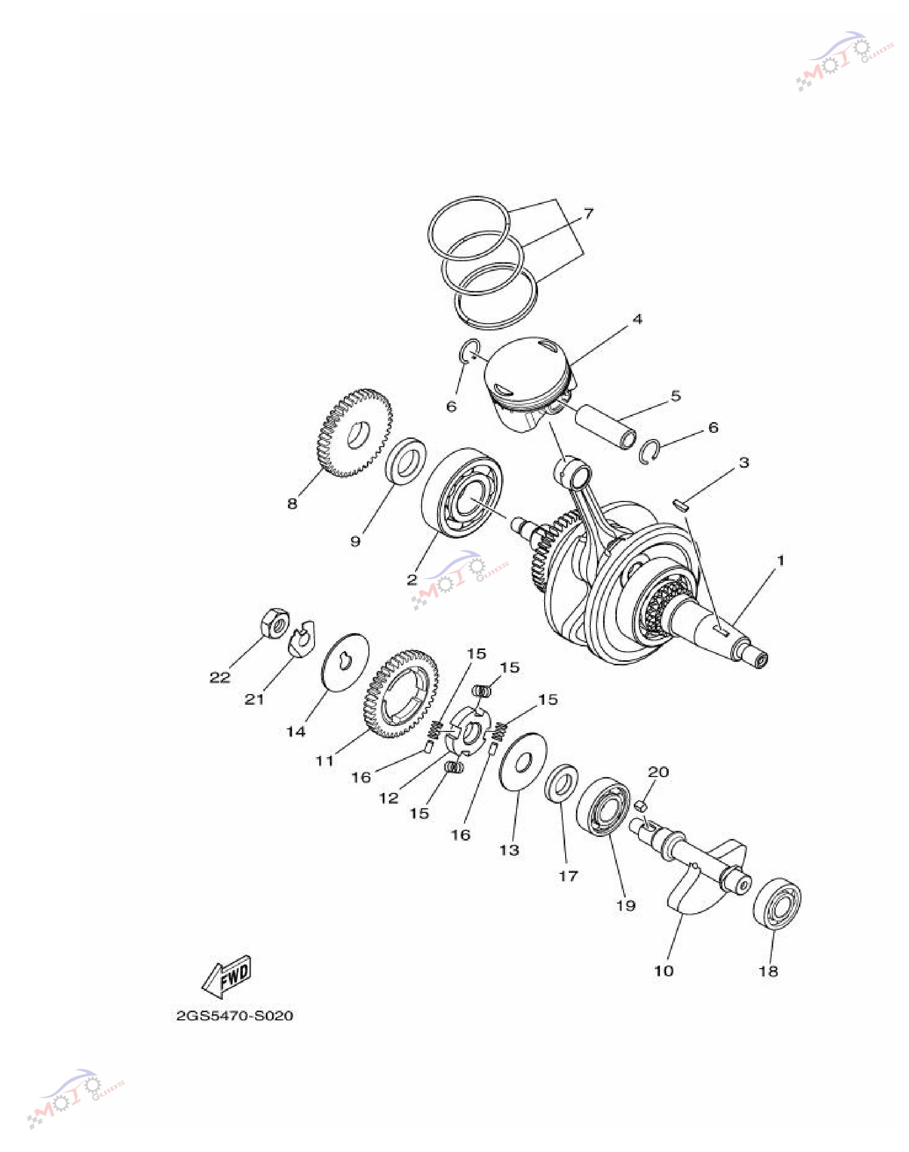 Engine Diagram